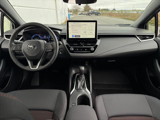 2026 Toyota Corolla Hybrid Hybrid SE