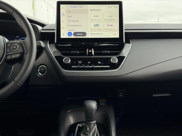 2026 Toyota Corolla Hybrid Hybrid SE
