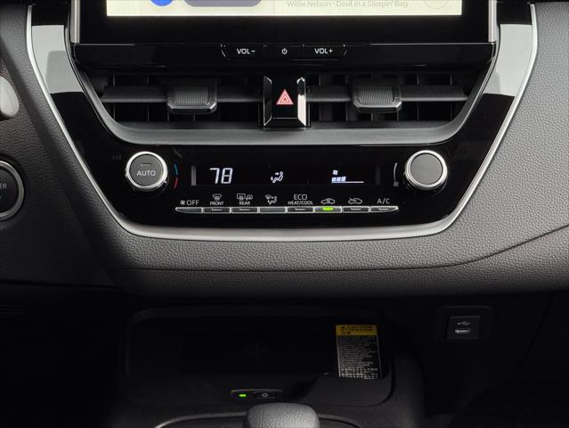 2026 Toyota Corolla Hybrid Hybrid SE