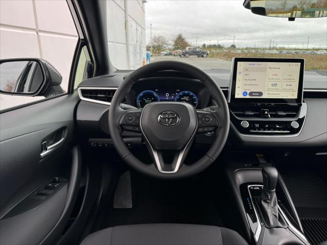 2026 Toyota Corolla Hybrid Hybrid SE