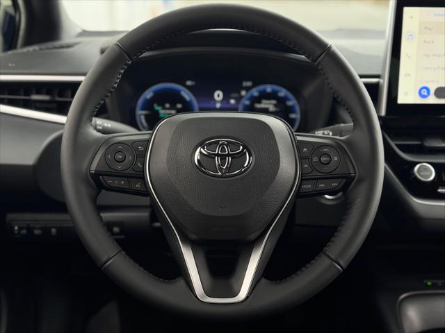 2026 Toyota Corolla Hybrid Hybrid SE