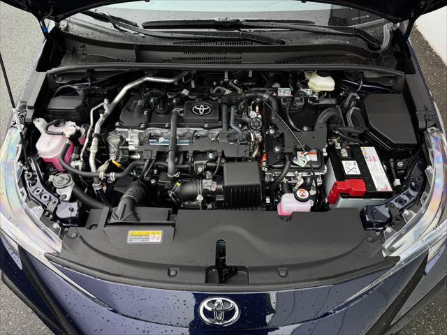2026 Toyota Corolla Hybrid Hybrid SE