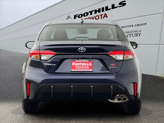 2026 Toyota Corolla Hybrid Hybrid SE