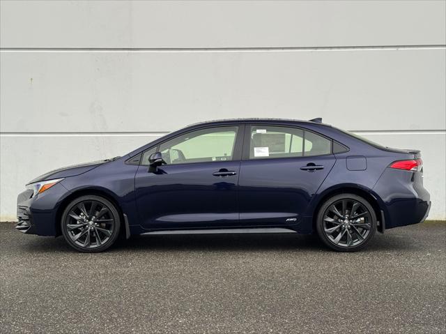 2026 Toyota Corolla Hybrid Hybrid SE