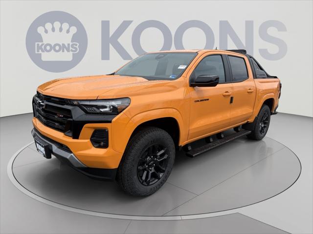 2026 Chevrolet Colorado Z71, 4WD for sale in Vienna, VA