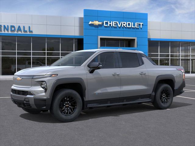 2026 Chevrolet Silverado EV LT