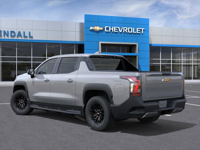 2026 Chevrolet Silverado EV LT