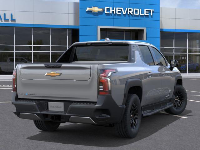 2026 Chevrolet Silverado EV LT