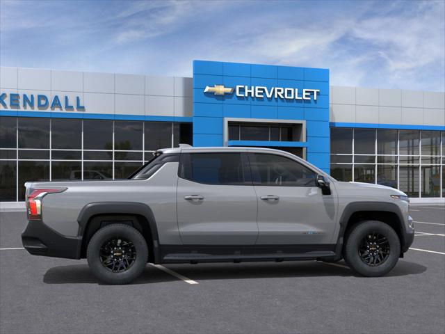 2026 Chevrolet Silverado EV LT
