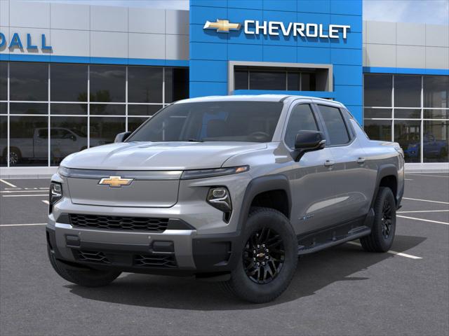 2026 Chevrolet Silverado EV LT