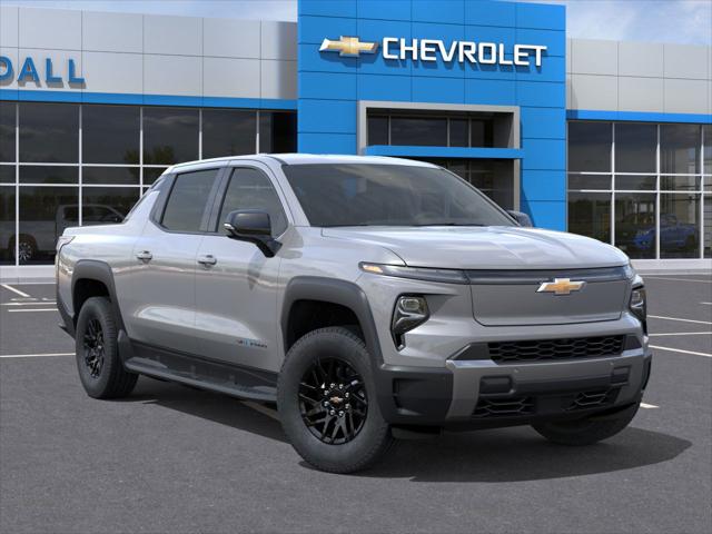 2026 Chevrolet Silverado EV LT