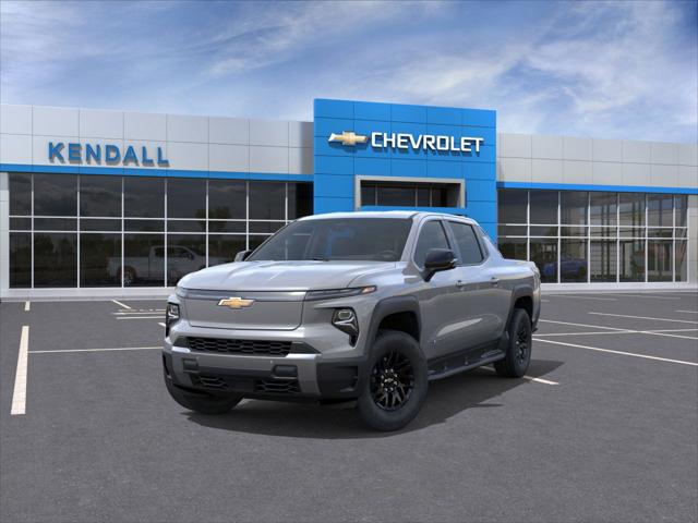 2026 Chevrolet Silverado EV LT