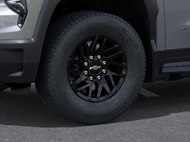 2026 Chevrolet Silverado EV LT