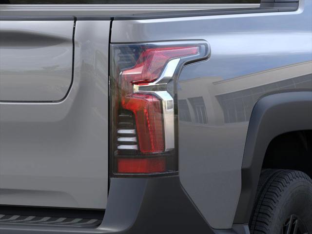 2026 Chevrolet Silverado EV LT