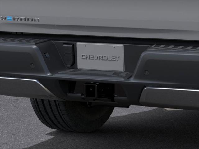 2026 Chevrolet Silverado EV LT