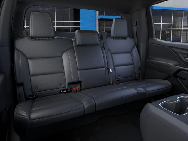 2026 Chevrolet Silverado EV LT