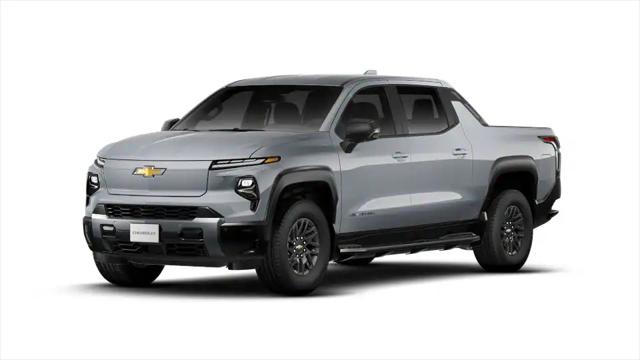 2026 Chevrolet Silverado EV LT