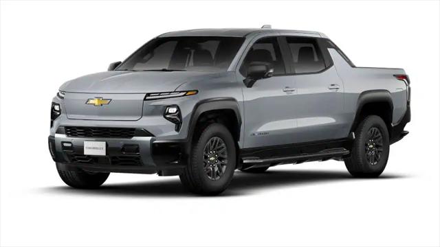2026 Chevrolet Silverado EV LT