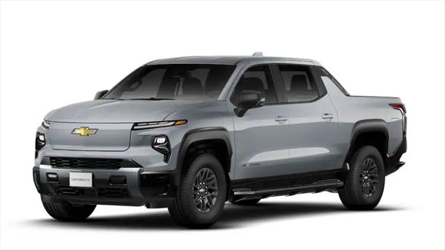 2026 Chevrolet Silverado EV LT