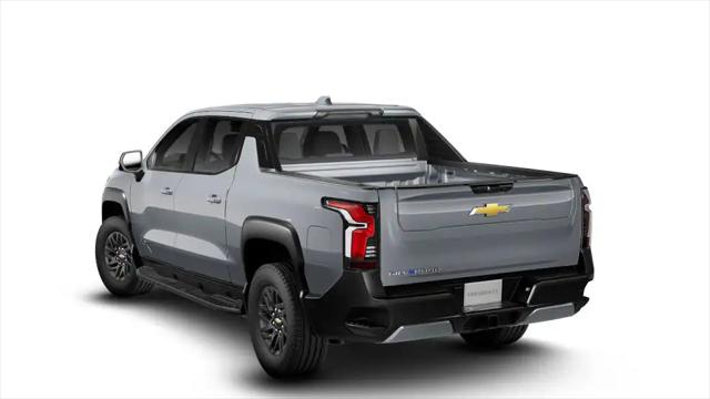 2026 Chevrolet Silverado EV LT