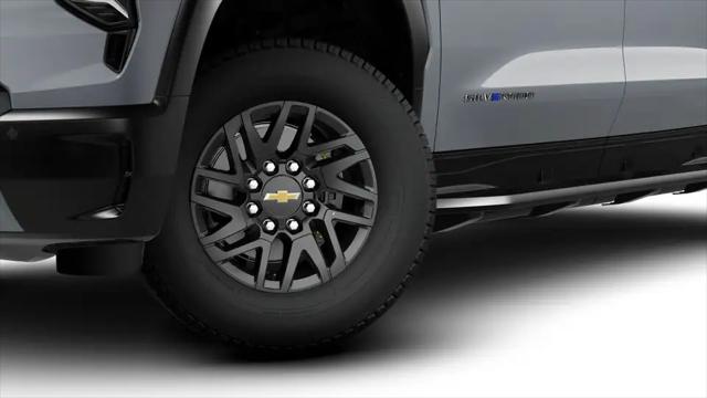 2026 Chevrolet Silverado EV LT