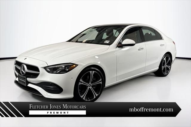 2026 Mercedes-Benz C-CLASS C 300 C 300 Sedan for sale in Fremont, CA
