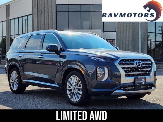 2020 Hyundai Palisade Limited for sale in Burnsville, MN