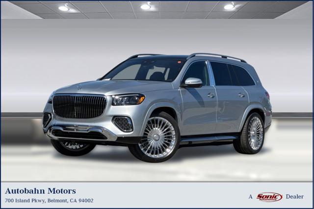 2026 Mercedes-Benz Maybach GLS 600 4MATIC for sale in Belmont, CA