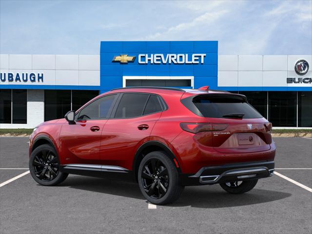 2026 Buick Envision Sport Touring AWD