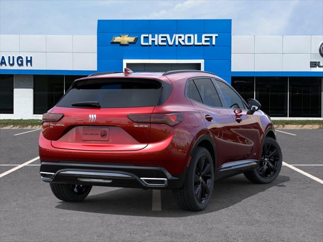 2026 Buick Envision Sport Touring AWD