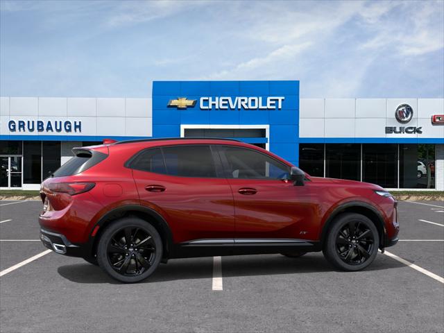 2026 Buick Envision Sport Touring AWD