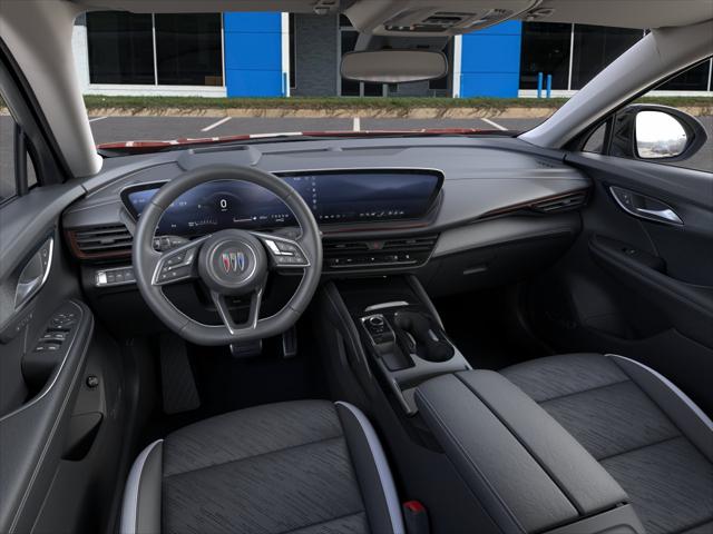 2026 Buick Envision Sport Touring AWD