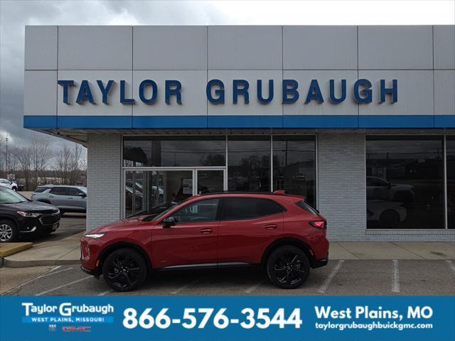 2026 Buick Envision Sport Touring AWD