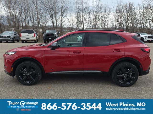 2026 Buick Envision Sport Touring AWD