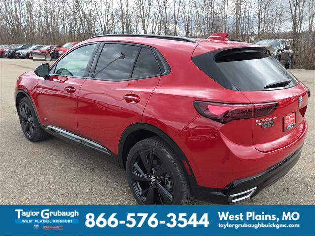 2026 Buick Envision Sport Touring AWD