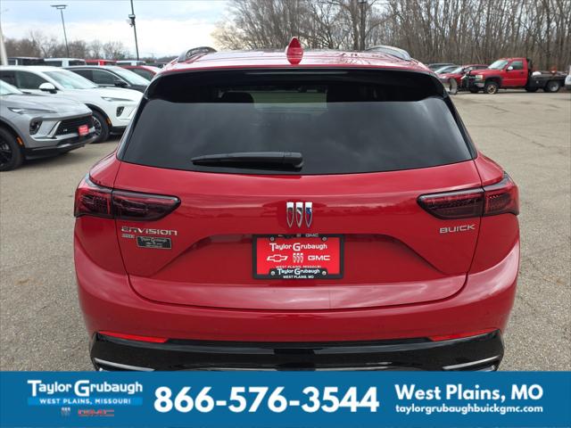 2026 Buick Envision Sport Touring AWD