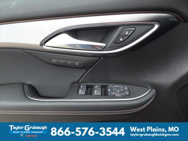 2026 Buick Envision Sport Touring AWD