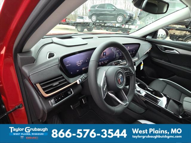 2026 Buick Envision Sport Touring AWD