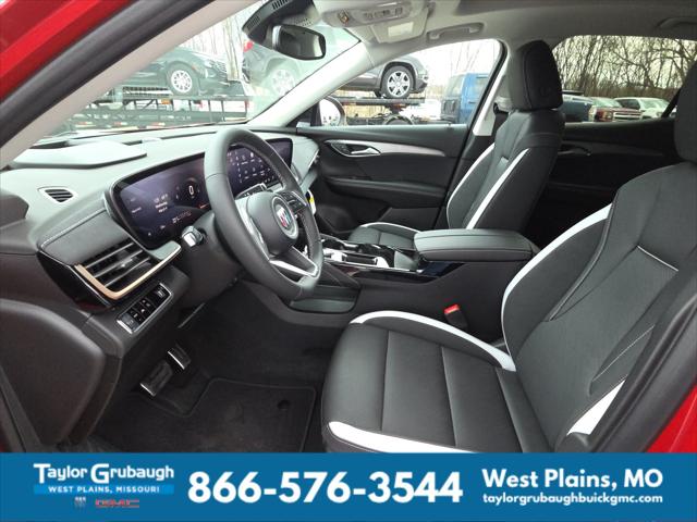 2026 Buick Envision Sport Touring AWD
