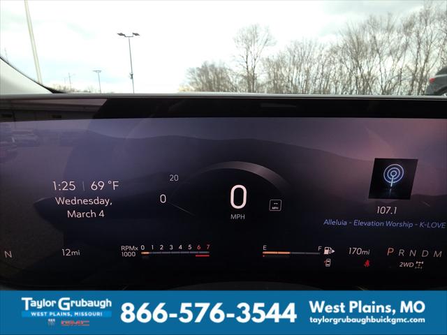 2026 Buick Envision Sport Touring AWD
