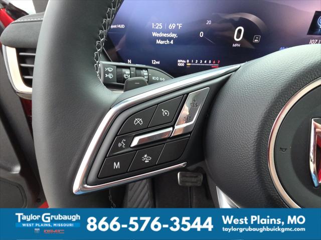 2026 Buick Envision Sport Touring AWD