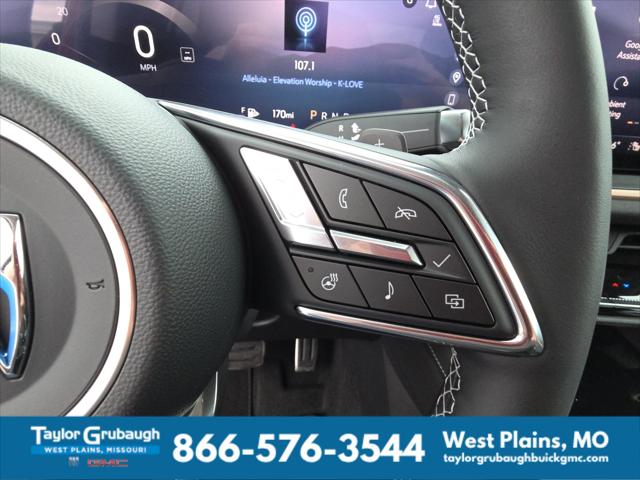 2026 Buick Envision Sport Touring AWD