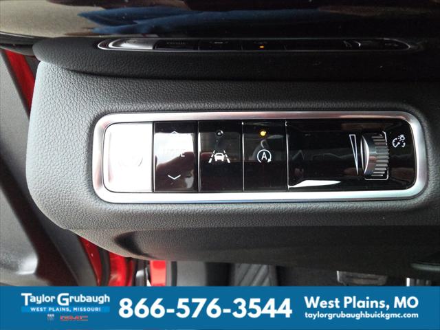 2026 Buick Envision Sport Touring AWD