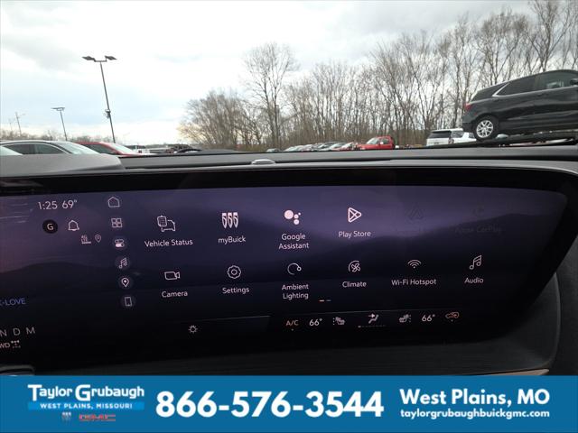2026 Buick Envision Sport Touring AWD
