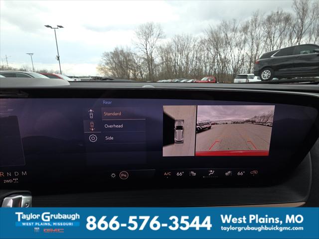 2026 Buick Envision Sport Touring AWD