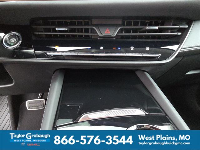 2026 Buick Envision Sport Touring AWD