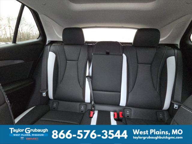 2026 Buick Envision Sport Touring AWD