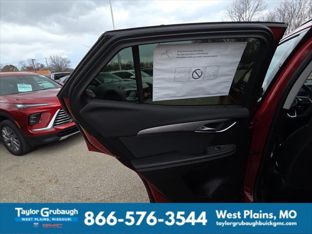 2026 Buick Envision Sport Touring AWD