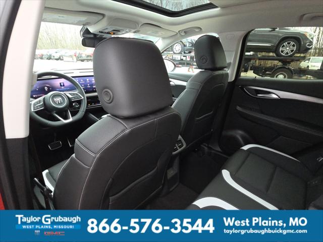 2026 Buick Envision Sport Touring AWD