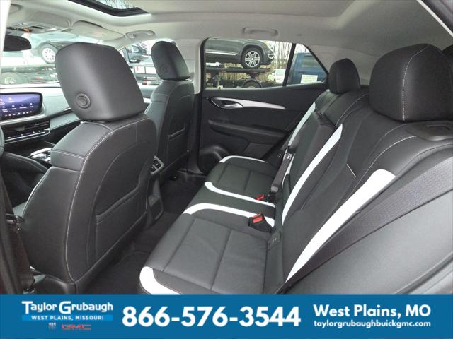 2026 Buick Envision Sport Touring AWD